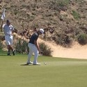 Wallace in 16th-place tie after opening round of Kohler Regional