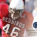 Ex-Redbird Grigsby named to College Football Hall of Fame ballot