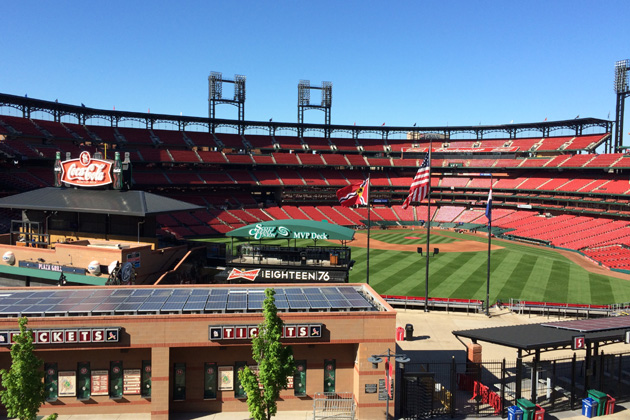 Busch Stadium