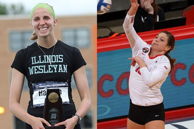 Jill Harmon, Ashley Rosch