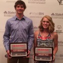 Chastain, Fulk named McLean County’s top student athletes