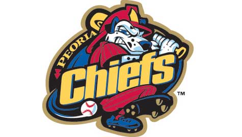 Early innings hurt Chiefs on the road. (Peoria Logo)
