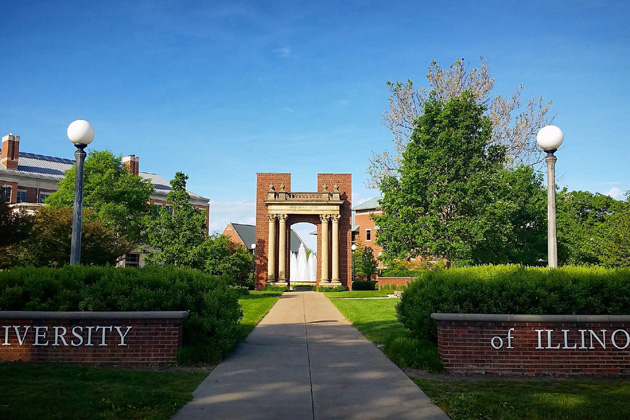 University of Illinois