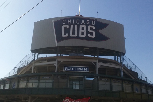 Wrigley Field