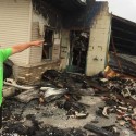 Businesses at Bentley’s plan quick rebuild