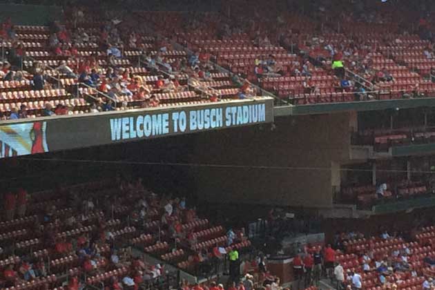Busch Stadium