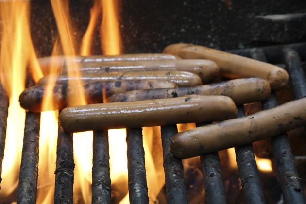 grilling