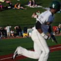 Cornbelters fall in first game after break
