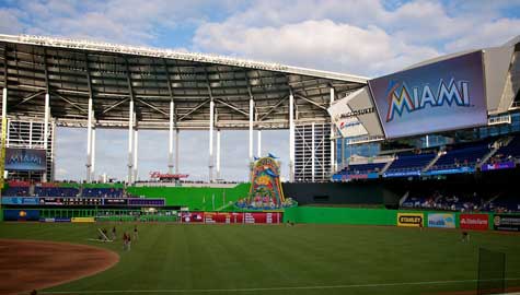 Marlins Park