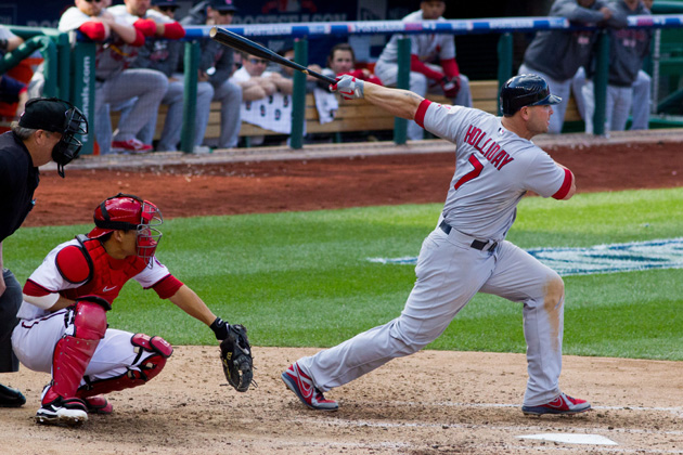 Matt Holliday