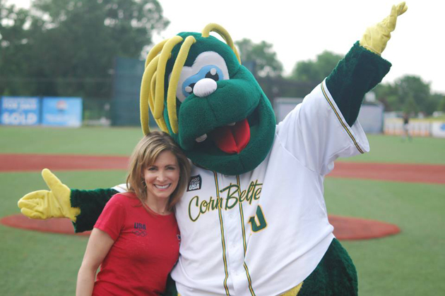 Shannon Miller