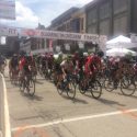Bloomington bike races disrupted by thumbtacks on course