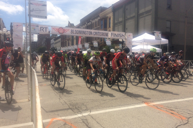 Bloomington Criterium