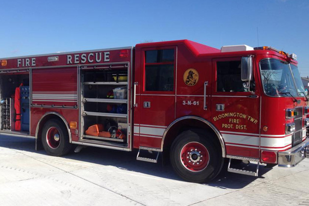 Bloomington Township Fire Department