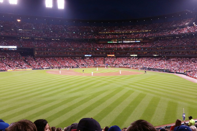 Busch Stadium
