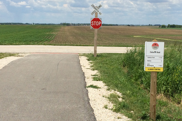 Constitution Trail