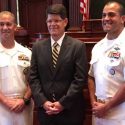 Bloomington doctor 1st to serve in Navy Reserve Medical Corps initiative
