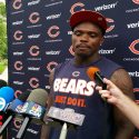Bears receivers grinding out camp in Bourbonnais