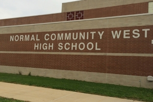 Normal West High School