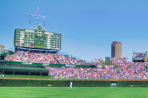Wrigley Field
