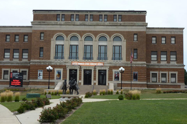 Bloomington Center for the Performing Arts