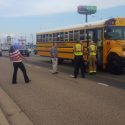First Student driver ticketed for 3-vehicle crash in Bloomington