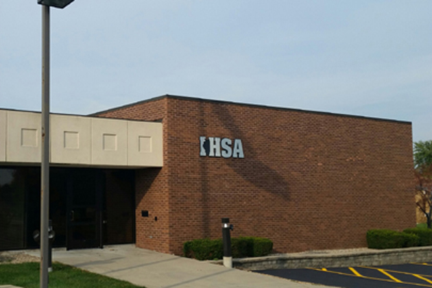 The Illinois High School Association will consider a 115-pich limit in baseball. (Photo by Adam Studzinski/WJBC)