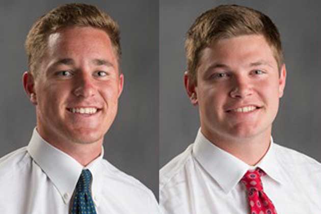 Jack Donegan, Brinton Wilkey