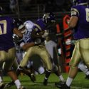Unbeatens meet in regular season football finale