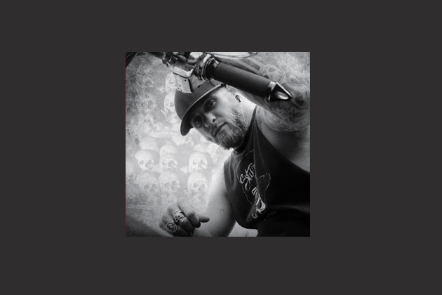 Brantley Gilbert will play one show on April 7. (Photo courtesy Brantley Gilbert)