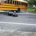 Motorcyclist in Bloomington crash upgraded to fair condition