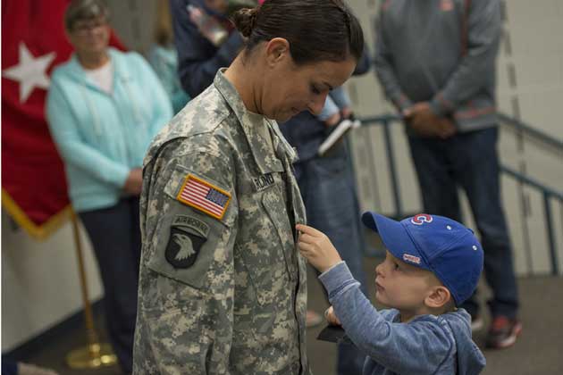 Jennifer and Knox Soderlind