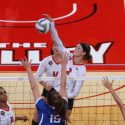 Redbird volleyball swept by MVC-leader Wichita State