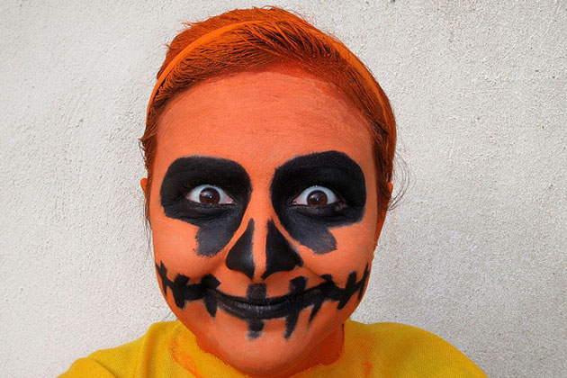 it's expected many teens will spend less than $50 on their Halloween costume. (Tomas K/Flickr)