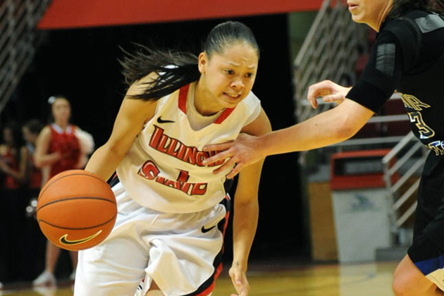 The Redbird came up short against the Huskies in Saturday's game. (WJBC File Photo)