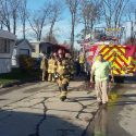 Man killed in Bloomington fire