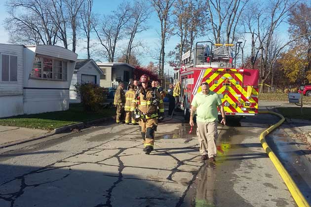 Bloomington Fire Department