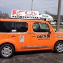 Bloomington taxi company offers free rides to the polls