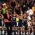 Central girls shift from volleyball to basketball