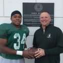 Shoemaker-Gilmore sets rushing record in IWU win