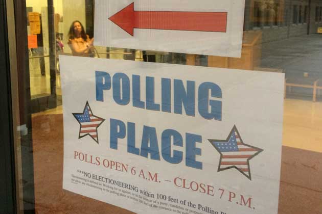 Polling Place