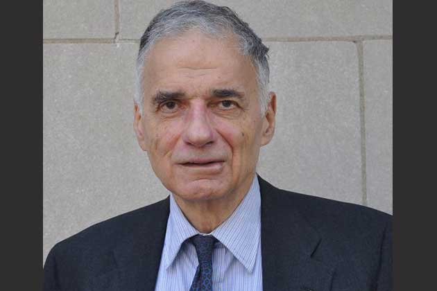 Ralph Nader