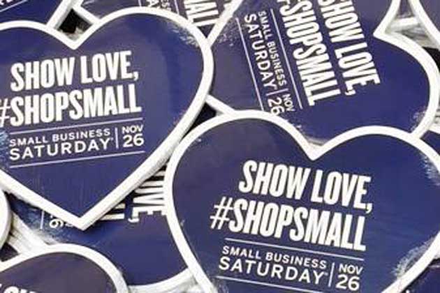 Small business Saturday