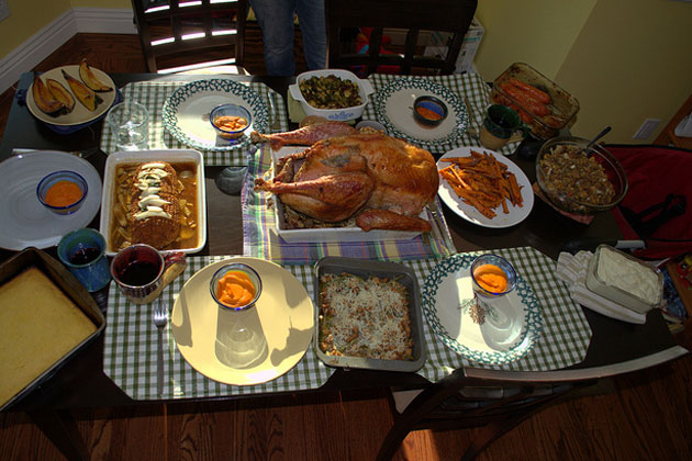 Thanksgiving