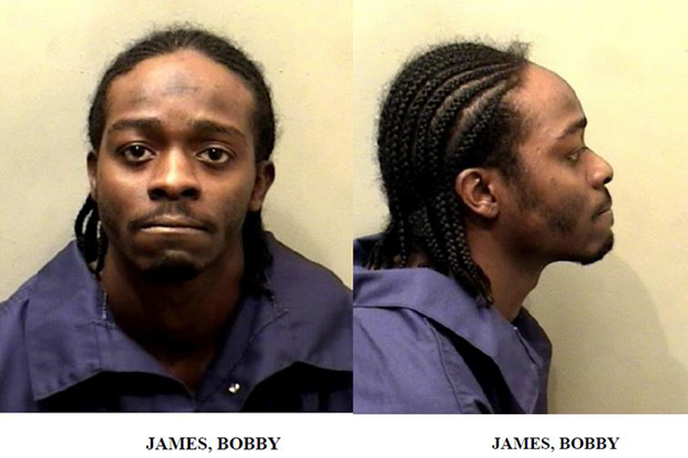 Bobby James