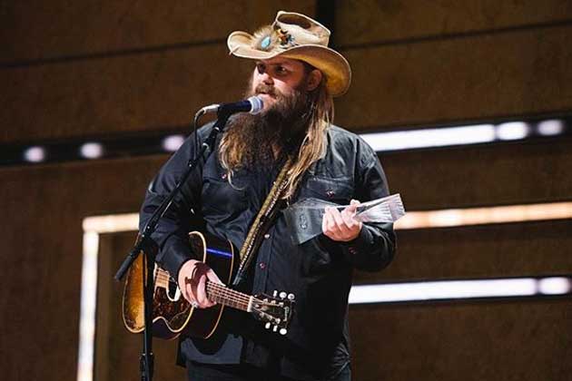 Chris Stapleton