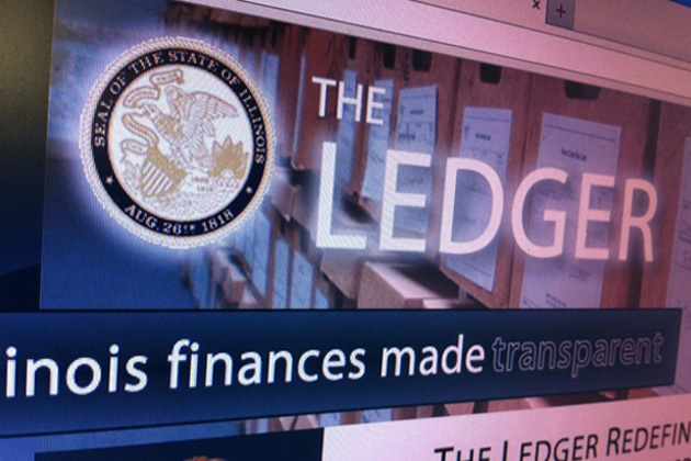 The Illinois Comptroller ultimately has the last say when it comes to payments. (WJBC File Photo)