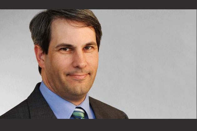 Federal Reserve Bank of Chicago Senior Business Economist David Oppedahl is not sure when the ag downturn will reverse. (Courtesy Federal Reserve Bank of Chicago)