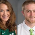 IWU’s Ehresman, Seibring claim CCIW honors