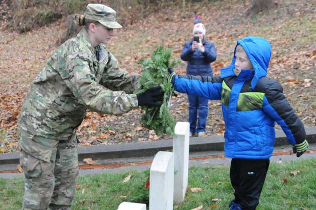 Alton National Cemetery